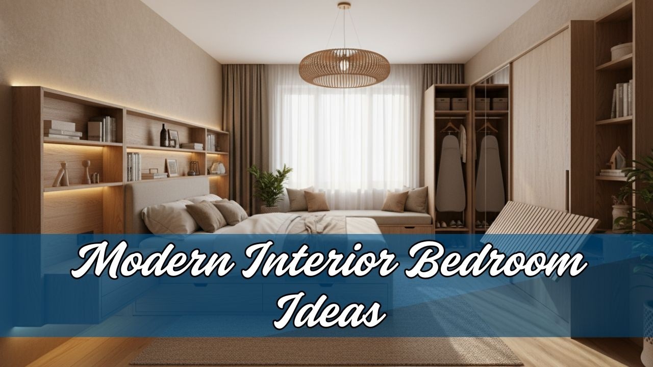 Modern Bedroom Furniture Ideas That Instantly Upgrade Your Space, Stylish Bedroom Design Inspiration