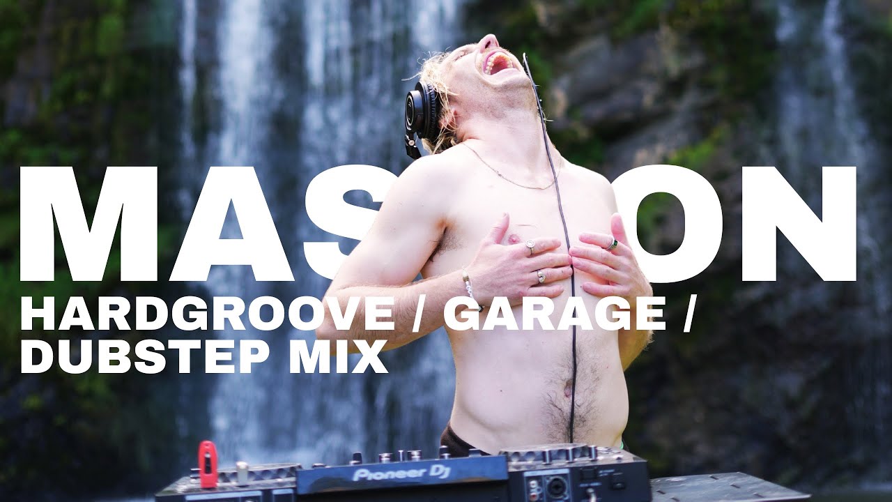 HARDGROOVE / GARAGE / DUBSTEP MIX by MASE-ON