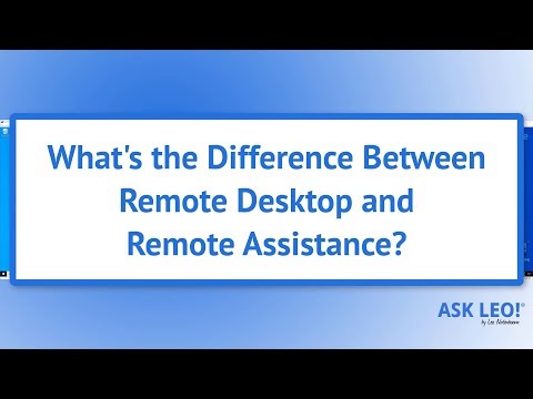 Video: Ce port folosește Remote Assistance?