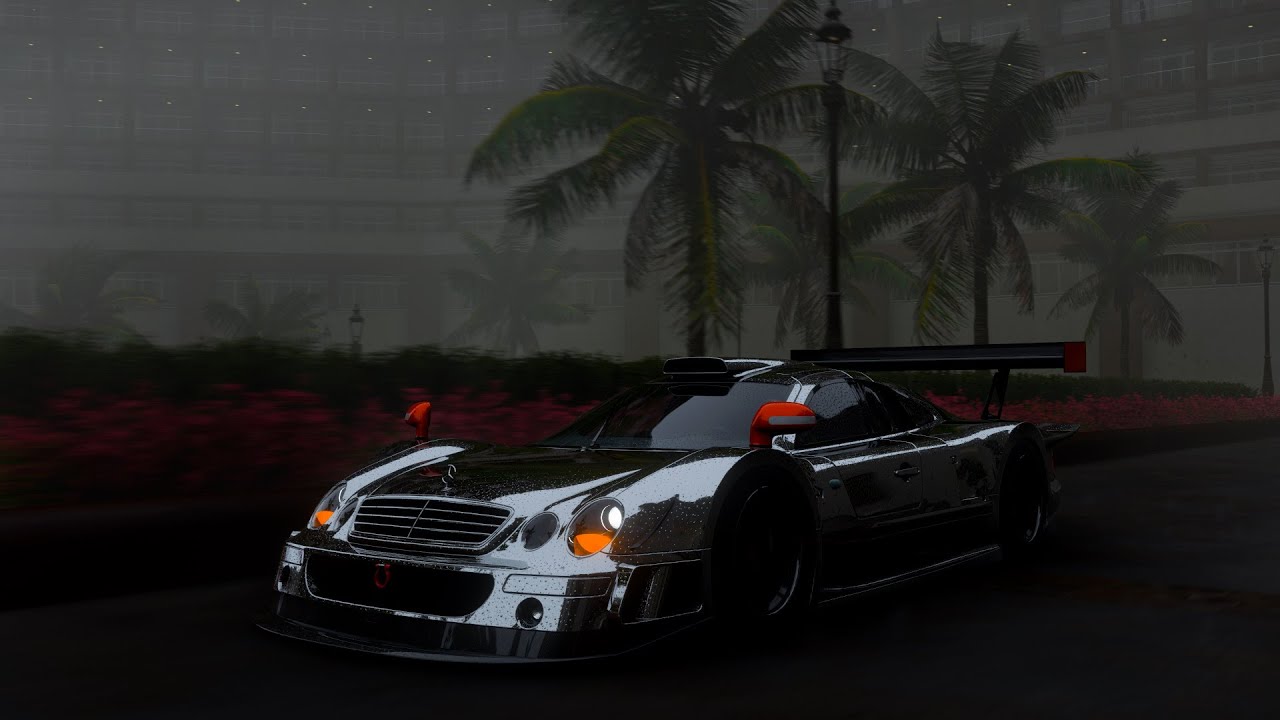 mercedes benz | realistic luxury car driving in 4k