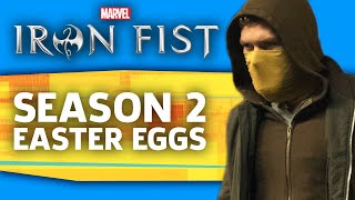 Tower of the Archmage: Iron Fist season 2