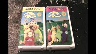 My Teletubbies Vhsdvd Collection July 2023 Edition More?