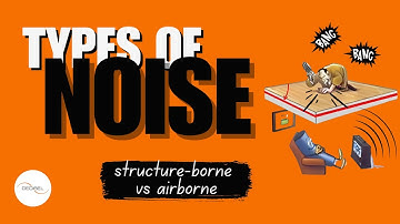 Comparing Structure-Borne And Airborne Sound Transmission Differences
