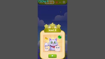 Bubble Shooter: Free Cat Pop Game / Android app