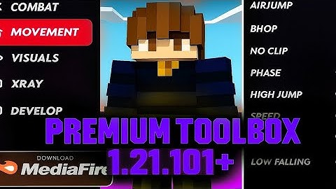 TOOLBOX 1.21.101 INFINITY PREMIUM DOWNLOAD 32BIT || TOOLBOX 1.21.101 || TOOLBOX FOR MINECRAFT