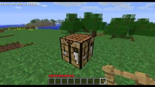 How to Stack Fences - MinecraftTutorial