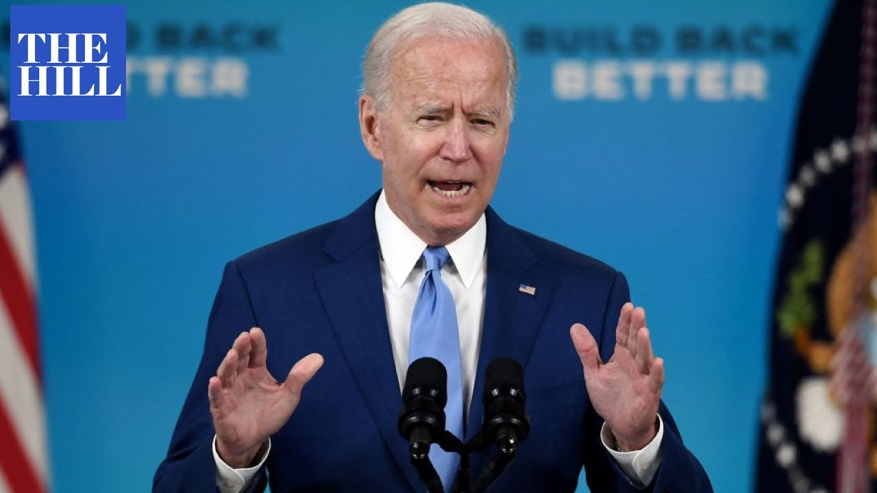 JUST IN: Biden delivers remarks after disappointing September jobs report