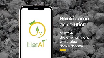 HerAi - AI Based Waste Bank