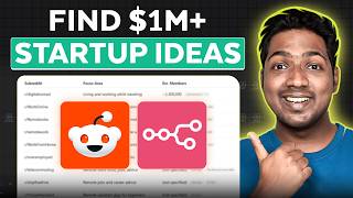 This Is How I Steal Startup Ideas From Reddit N8N Template