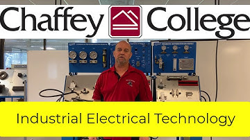 Hydraulic flow control with Instructional Assistant Steve from the Chaffey College IET department