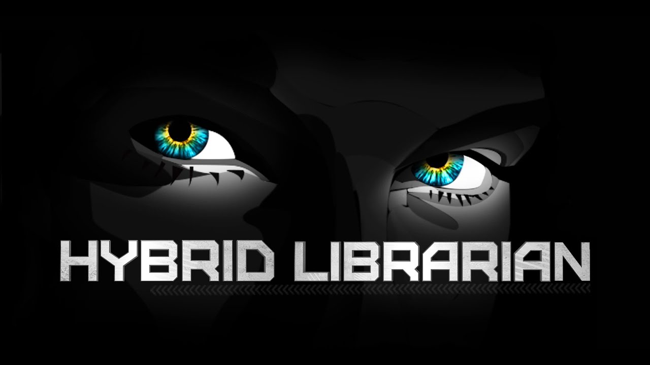 hybrid librarian