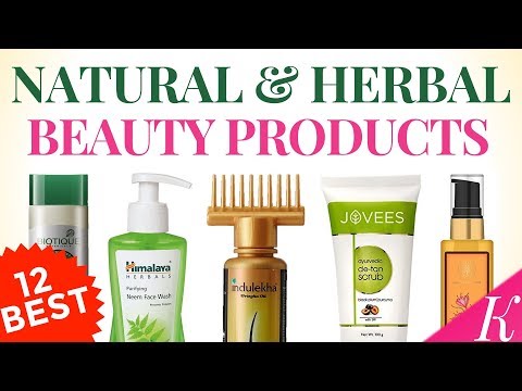 Organic Skincare Products