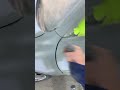 Подготовка автомобиля перед самой покраской #авто #automobile #покраска #ремонт #рекомендации #топ