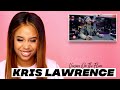 Music School Graduate Reacts to Kris Lawrence Singing Versace On The Floor on Wish 107.5 Bus