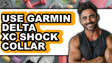 How to Use Garmin Delta XC Shock Collar (New 2025)