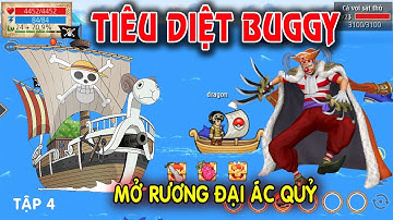 HTTH: Hành Trình Tiêu Diệt Buggy Qua Làng Mới Đập Và Mở Rương Đại Ác Quỷ - Tập 4