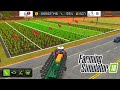 Fs 18 Sowing Mix Crop In One Field : Gameplay | Farming Simulator 18 Timelapse #fs18 