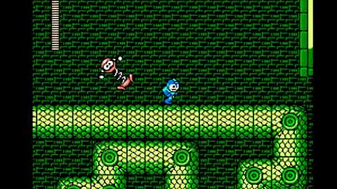 Mega Man 3 - Snake Man - No Damage Buster Only