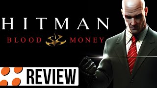 Hitman: Blood Money for PC Video Review