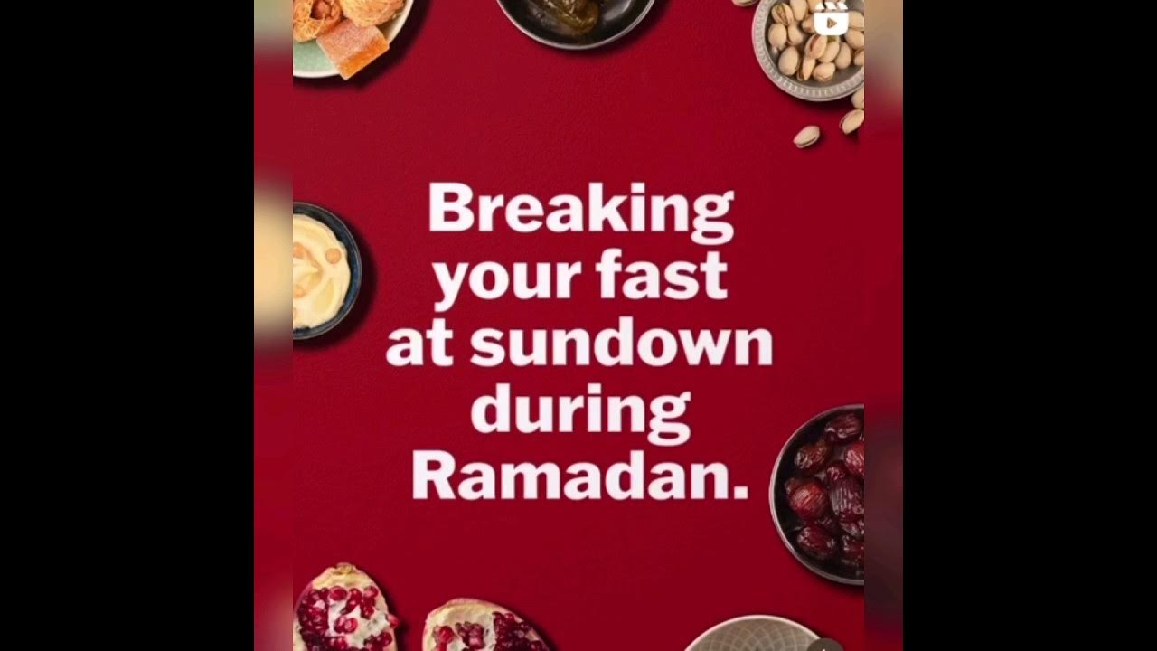Kit Kat Ramadan Edition YouTube