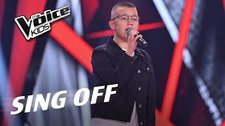 Natan Gryga - „Queen of Kings” - Sing Off | The Voice Kids Poland 7