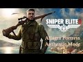 Sniper Elite 4 Mission 8 Allagra Fortress Authentic Mode