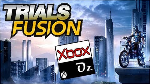 Trials Fusion || Bailout Squirrel