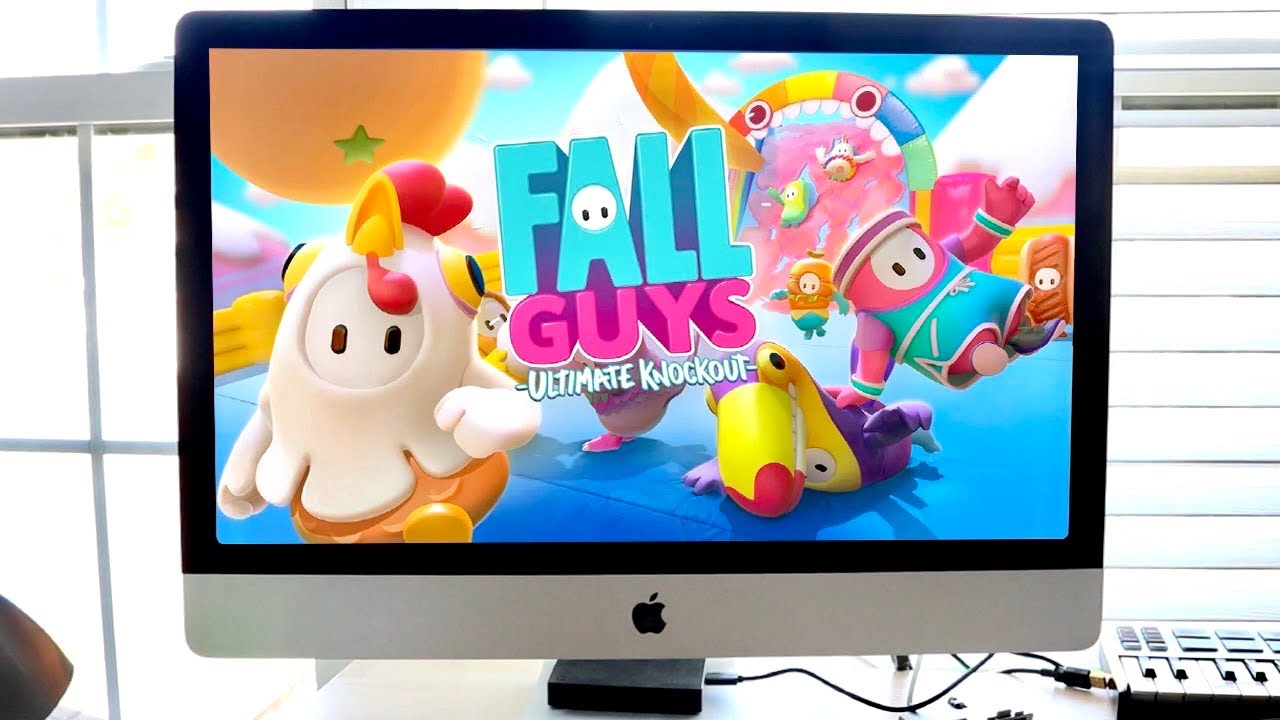 How to play Fall Guys on Mac - Android Authority