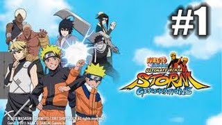 Naruto Shippuden: Ultimate Ninja Storm Generations - Live #1 screenshot 3