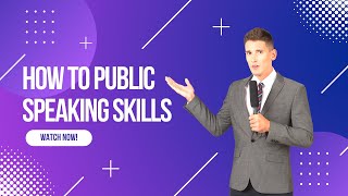 Strategies To Become a Public Speaker? | Become a Public Speaker In 2023 | 2023 Special #shorts
