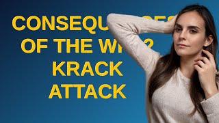 Security: Consequences of the WPA2 KRACK attack