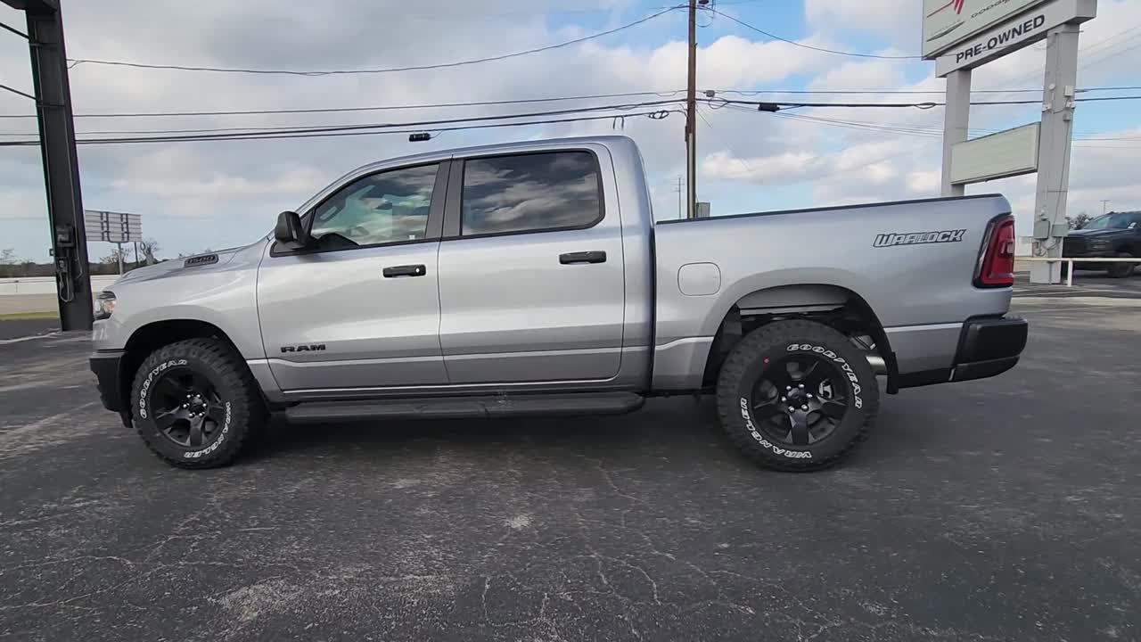 2026 Ram 1500 Warlock Temple, Belton, Salado, Waco, Round Rock TX