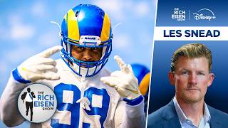 GM Les Snead Reveals How the Aaron Donald/Rams Reunion Actually Became Reality I The Rich Eisen Show