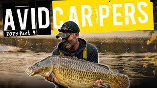 AVID CARPERS 2023! (Part 4) | Ashmead Magic with Simon Crow (Carp Fishing)