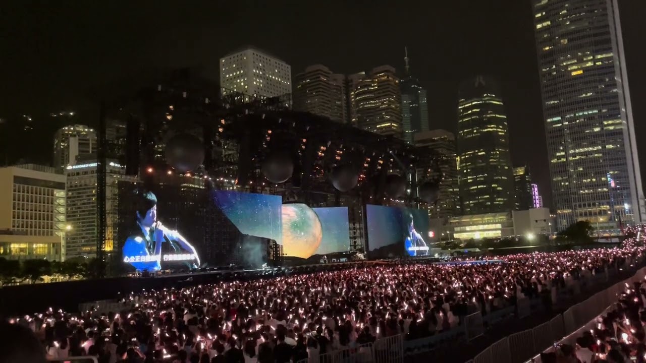 五月天 浪子心聲 @ #5525 五月天 [回到那一天]25週年 巡迴演唱會 香港站​ 20240509