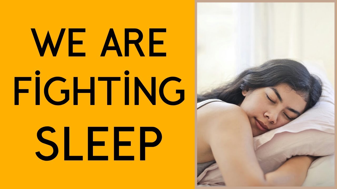 We are fighting sleep | StyLooks – Lifestyle Trending USA Tips - YouTube