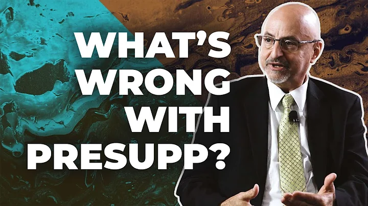 Presuppositional...  Fundamental Error w/ Dr. Rich...