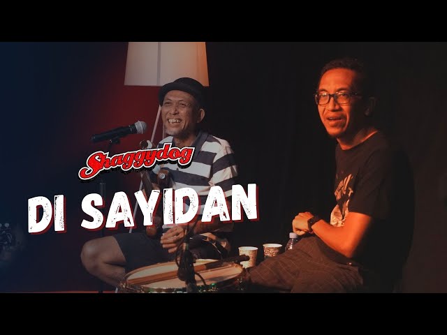 SHAGGYDOG - DI SAYIDAN  (ACOUSTIC) class=