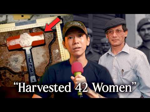 Asia's Most Disturbing Serial Killers | Mysteries of Asia thumbnail