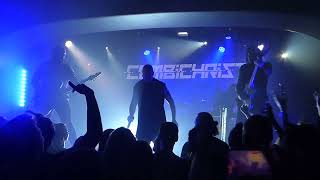 Combichrist - Compliance (live @ Praha - Futurum 24-9-23)