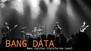 I went to check out the flobots concert and bang data was one of
opening acts. amazed on how good their music even though dont speak
any span...