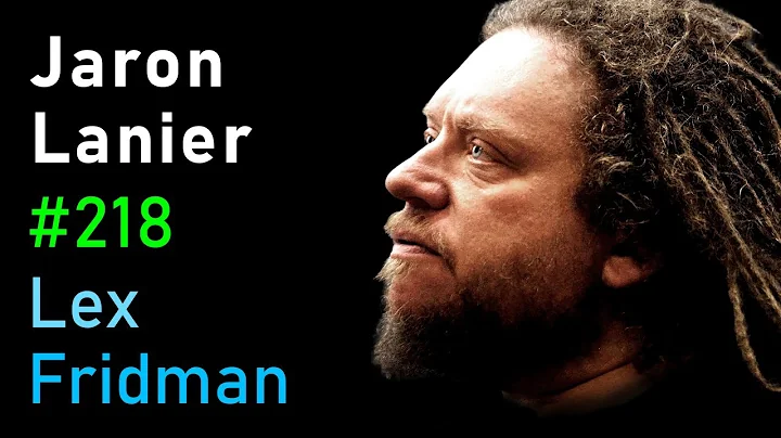 Jaron Lanier: Virtual Reality, Social Media & the ...