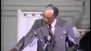 Rev. B. W. Smith: "No Such Thing As Illegitimacy"