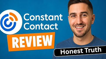 Constant Contact Review (2025) | Is This Really The Best Email Marketing Tool? #constantcontact 