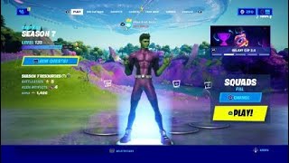 Fortnite Beast boy character Ep 7