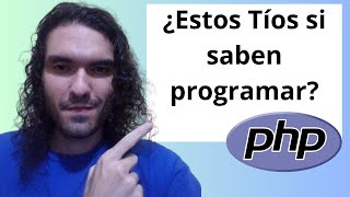 8 Canales de PHP para Desarrolladores de Verdad