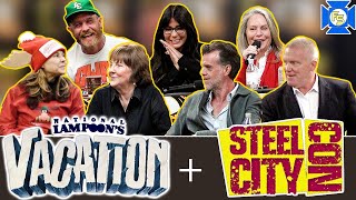 NATIONAL LAMPOON’S VACATION Reunion Panel - Steel City Con April 2022