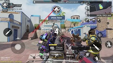 Gameloop Emulator BYPASS Call Of Duty Mobile HACK Bypass GAMELOOP COD MOBILE BYPASS PHOENIX VIP 2025