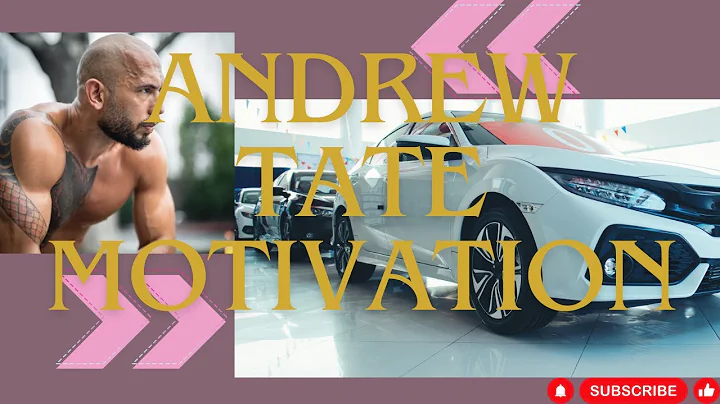 Andrew Tate's Inspirational Path to Success