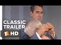 North by northwest 1959 official trailer  cary grant eva marie saint movie
